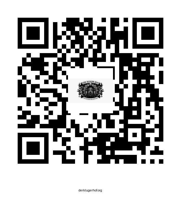 Scan to visit derklugerhof.org